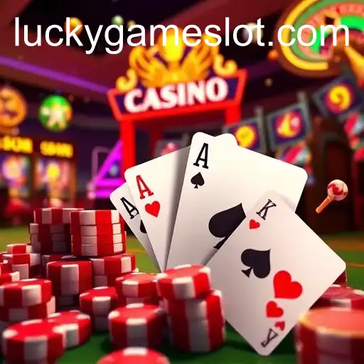 The Thrilling World of LuckyGame in Casino Gaming
