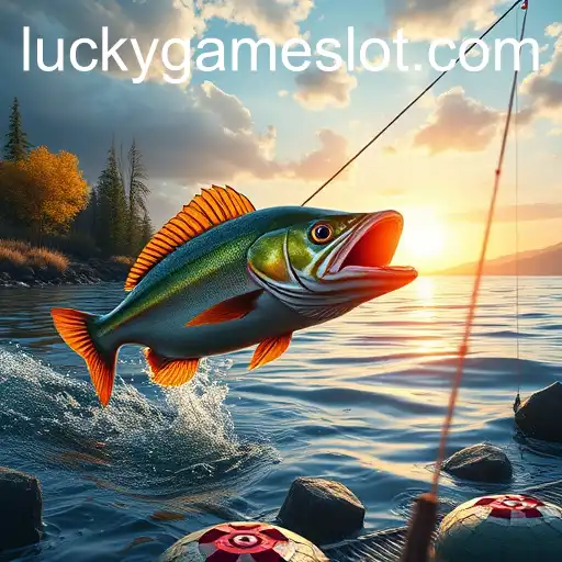 Fishing Games: The Allure of LuckyGame
