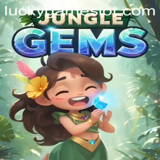 Exploring the Thrills of JungleGems: A LuckyGame Adventure