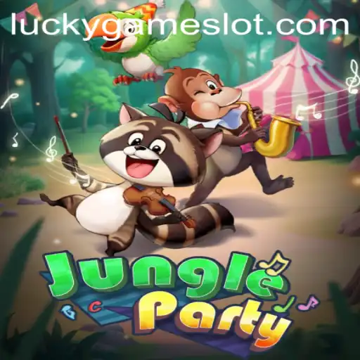 Exploring the JungleParty: A LuckyGame Adventure